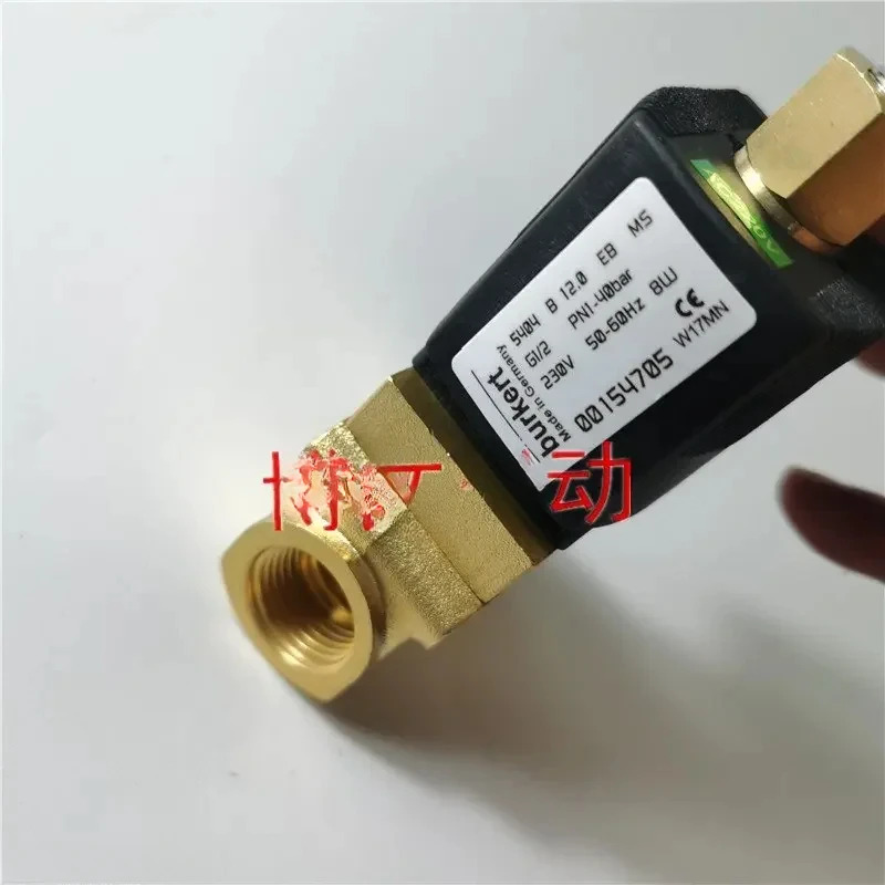 전자기 밸브 5404 A 12.0 MS G1/2 DC24V AC220V DN15 쿼터