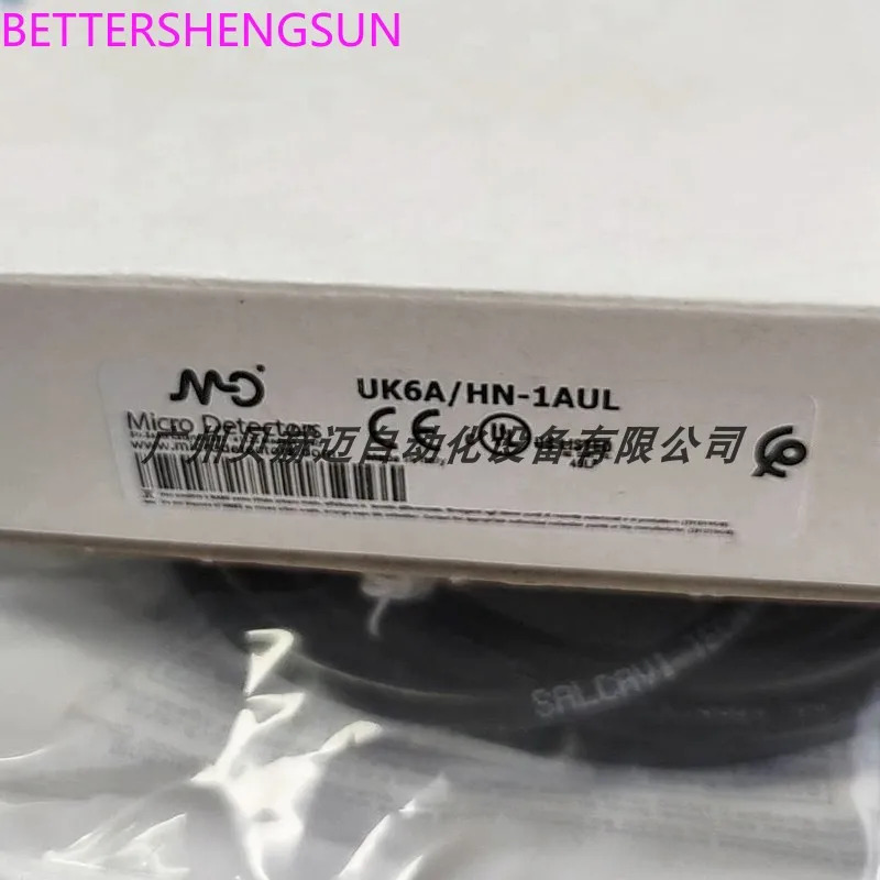초음파 범위 액체 레벨 센서 거리 UK6C/HN-1AUL 물질 유도 스위치