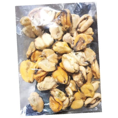 문덕 냉동홍합살 100-200 200g x40p 홍합탕 짬뽕홍합