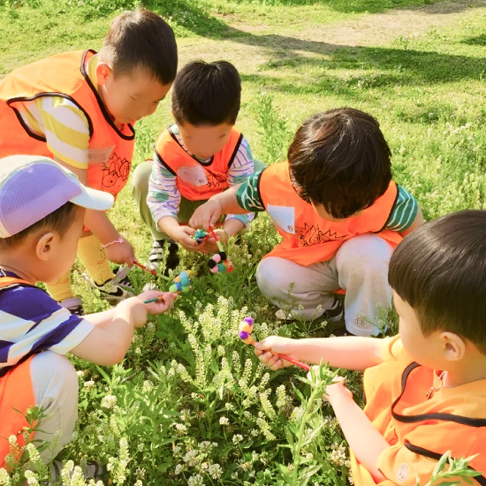 [깨비의숲마을][서울숲] 서울 성동구 숲체험 어린이 봄 유아 초등 자연 곤충 주말 체험 학습 이미지 3