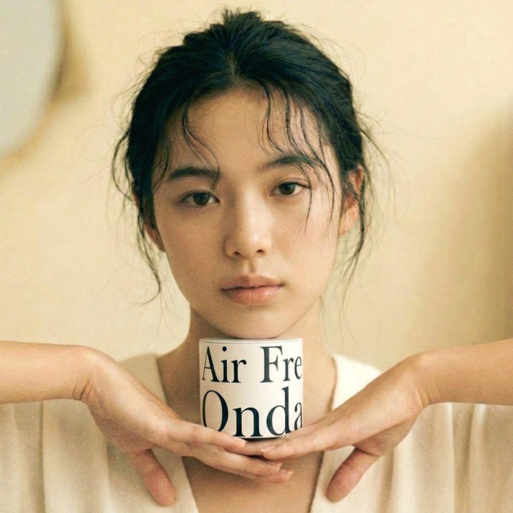 온다숲 힐링 탈취제 330g 고체 디퓨저 방향제 옷장 실내 화장실 우롱차향 2개