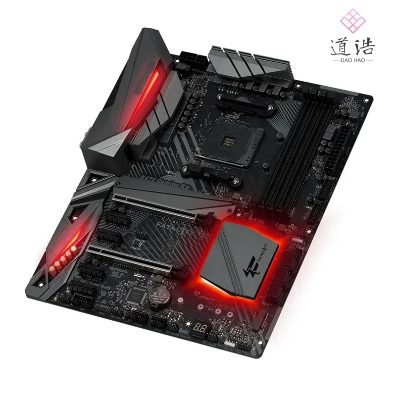 ASRock호환 X470 GNG K4 데스크탑 마더보드 64GB HDMI PCI-E3.0 M.2 소켓 AM4 DDR4 메인보드 완전 작동 리퍼