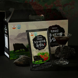 지리산 토종 마가목 흑염소 진액 프리미엄 2개월분 지리산 자연방목 진한 ... 맛있게 먹은 솔직 후기 - 상품 이미지 3