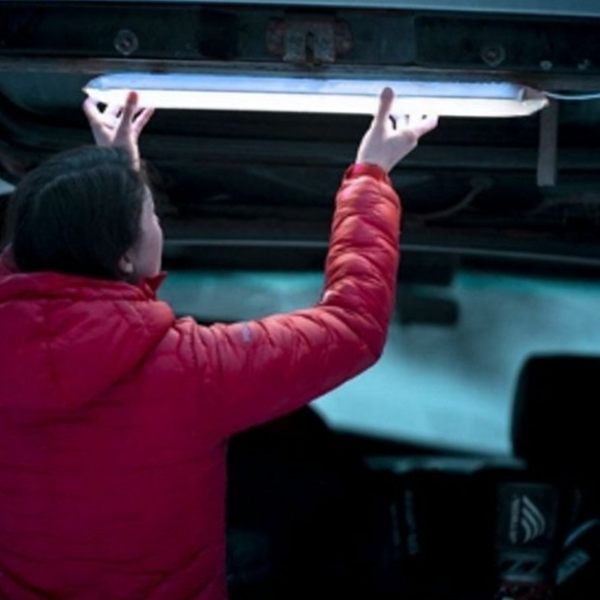 휴대용 캠핑용 led 조명 자석 차박 led 조명 막대 텐트