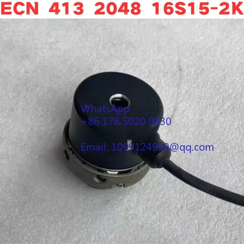 리퍼 인코더 ECN 413 2048 16S15-2K ECN413 정상 기능 완료 OK