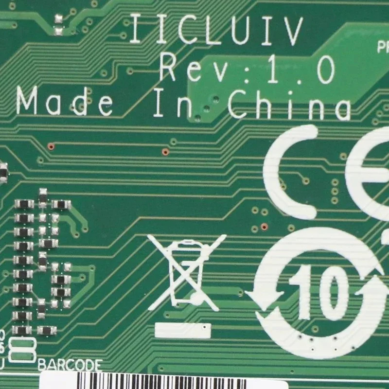 Lenovo호환 Thinkentre M60e 소형 마더보드IICLUIV 5B20U54704 5B20U54701 CPUI3-1005G1/I5-1035G1 DDR4 완전 작동 리퍼