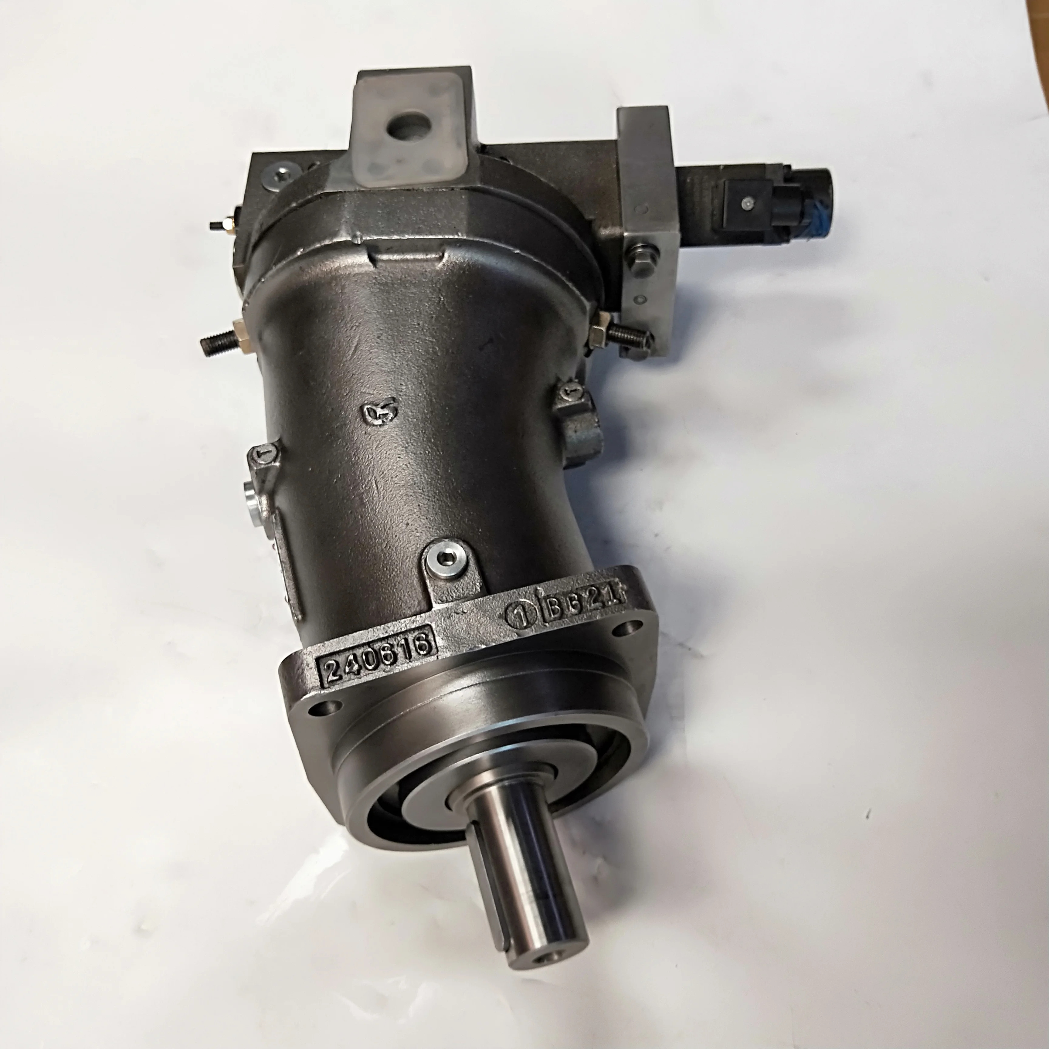 유압 피스톤 펌프 A7V 시리즈 A7VO250EP2D 63R-VPB02 A7VO160EP 63R-NPB01 압력 축 가변 펌프-mp