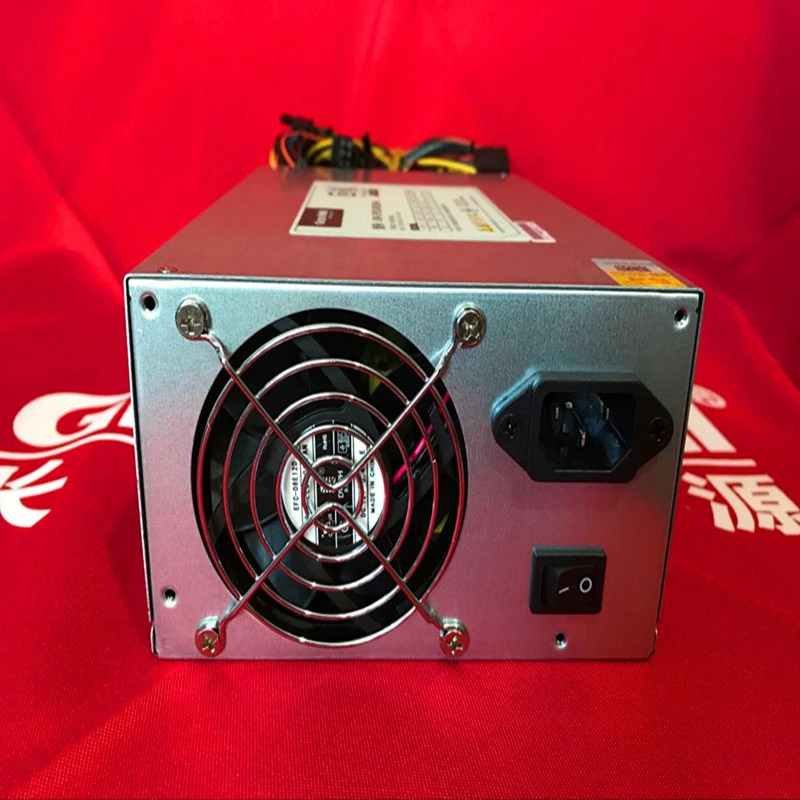 그레이트 월저소음 전원공급장치 비디오 카드 기계PSU 1600W GW-EPS1600SHA GW-EPS1600W 신