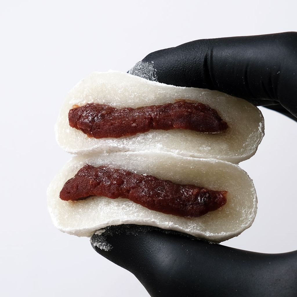 흰찹쌀떡 모찌 30개입 개별포장 굳지않는 냉동떡 찹쌀떡 부모님선물 명절선물세트 이미지 3