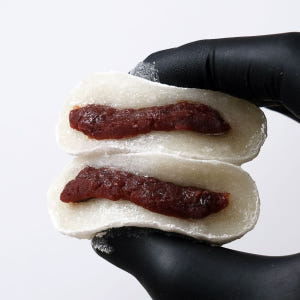 흰찹쌀떡 모찌 30개입 개별포장 굳지않는 냉동떡 찹쌀떡 부모님선물 명절선... 맛있게 먹은 솔직 후기 - 상품 이미지 3
