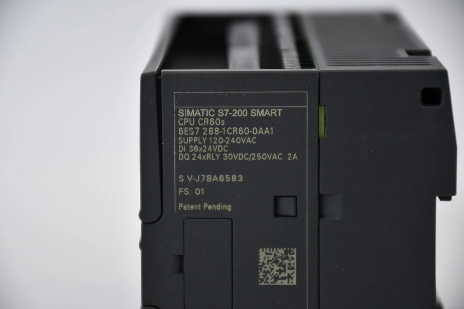 PLC 모듈 6ES7288-1CR60-0AA1