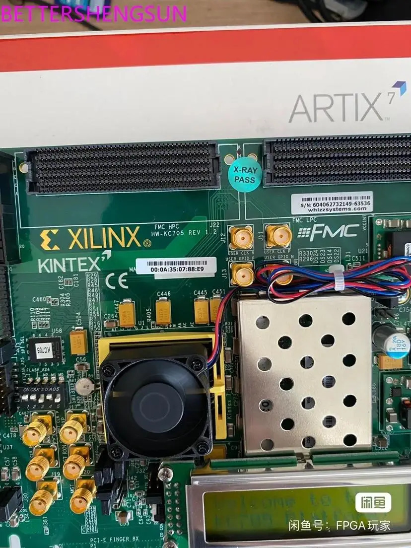 Fpga 개발보드 xc7k325t Kc705