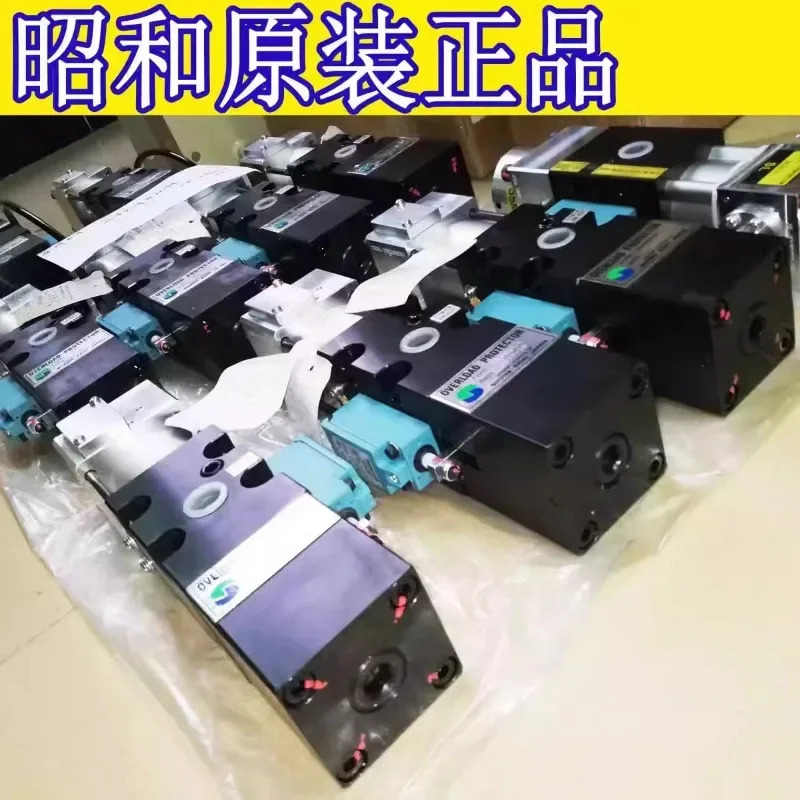 쇼와 OLP20 과부하 보호 장치 OLP12SAB-L-R 워드 펀치 펌프 OLP8S-H-L