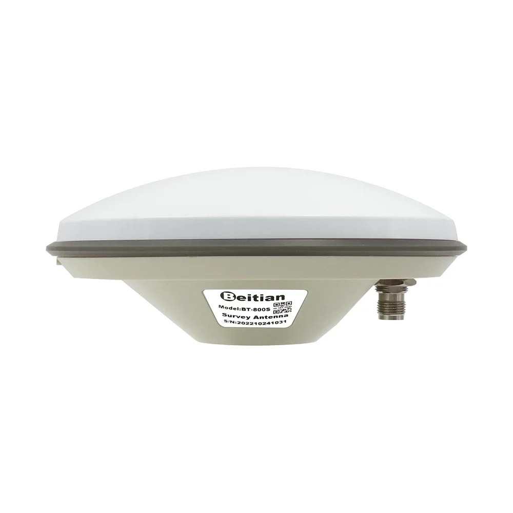 Beitian 안정성 신뢰성 전대역 RTK 고이득 고정밀 BeiDou Galileo GLONASS GPS GNSS 안테나 BT-800S