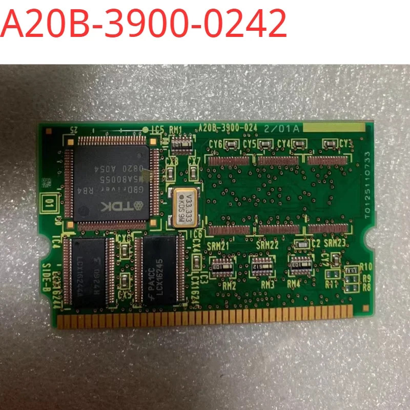 A20B-3900-0242 리퍼 완료 메모리 카드상태