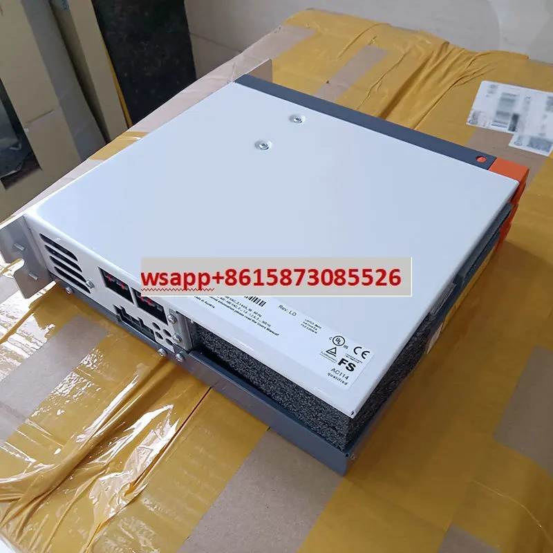 오리지널 ACOPOS 시리즈 1016 8V1016.00-2 BR 자동화 지능형 서보 드라이브 제어 0.7KW