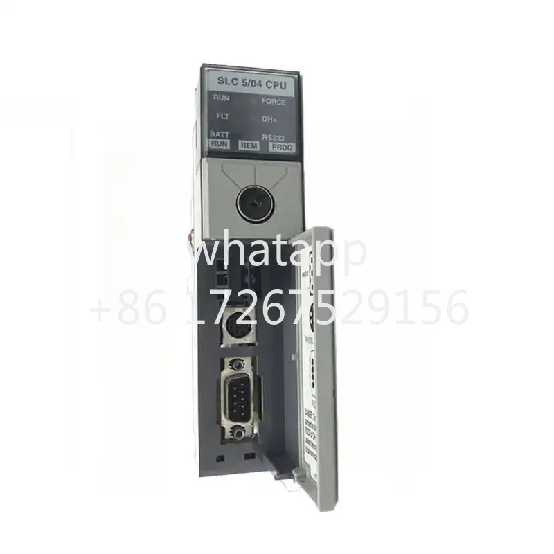 SLC500 시리즈 PLC 컨트롤러 1747-L542