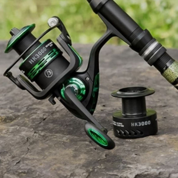 경량 휴대용 릴