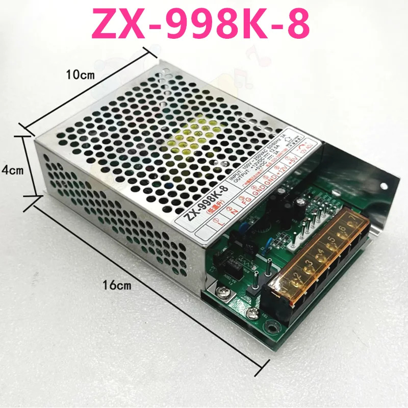 ZHONGXING 12V40A 480W ZX-480N-12V 12V12.5A 5V3A ZX-998K-8 150W ZX-150S 새 원본 전원공급장치