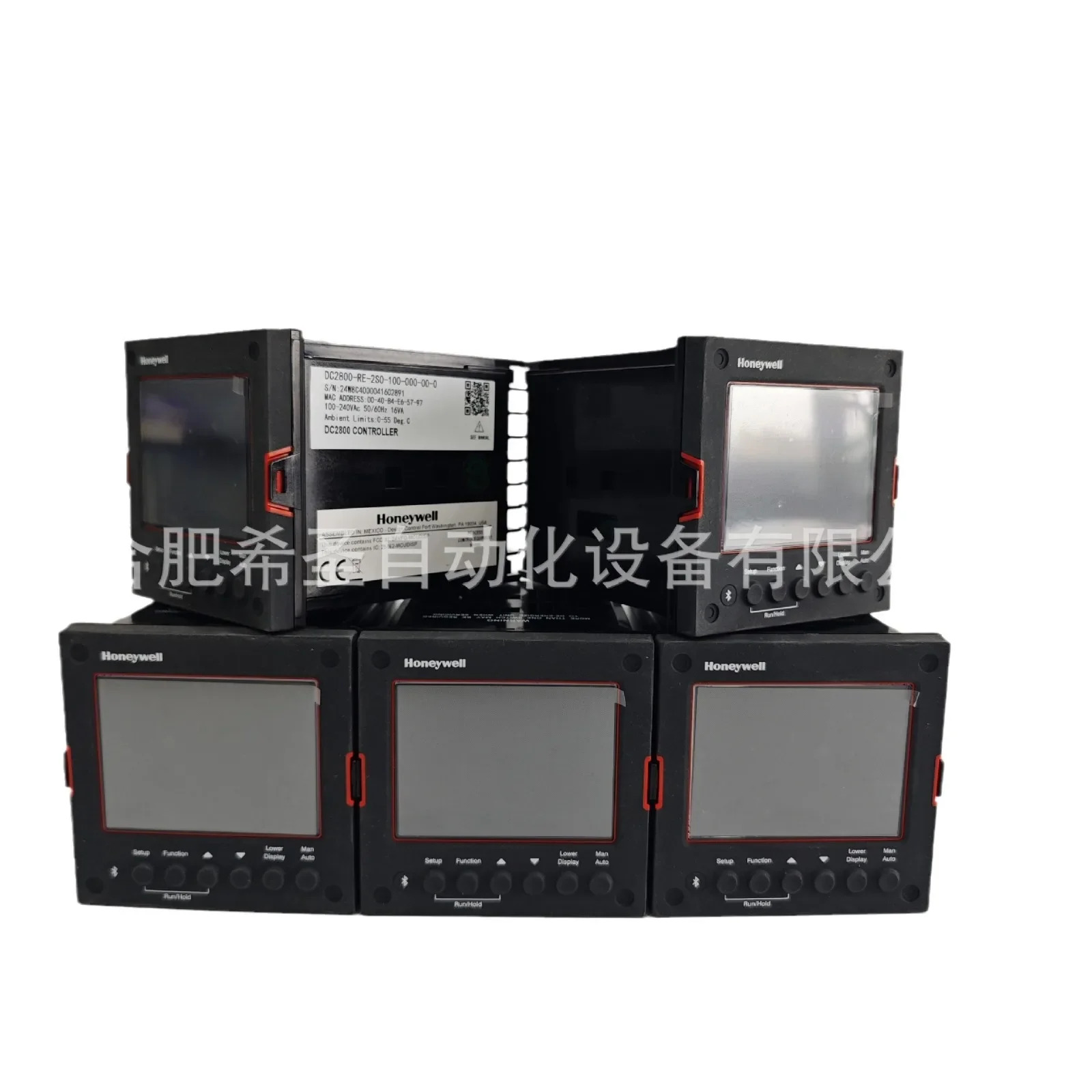 Honeywell DC2900 시리즈 온도 컨트롤러 DC2900-EE-0L0-200-000-00-0 포장