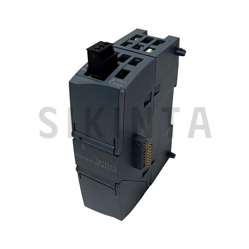 SIMATIC 124PROFIBUS DP-MASTER 6GK724DX30-0XE0 87-1200cm