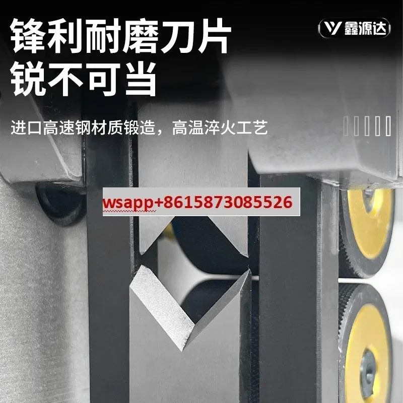 완전 자동 컴퓨터 오프라절단 피복 제거 기계 다코어 와이어 범케이블 트레이