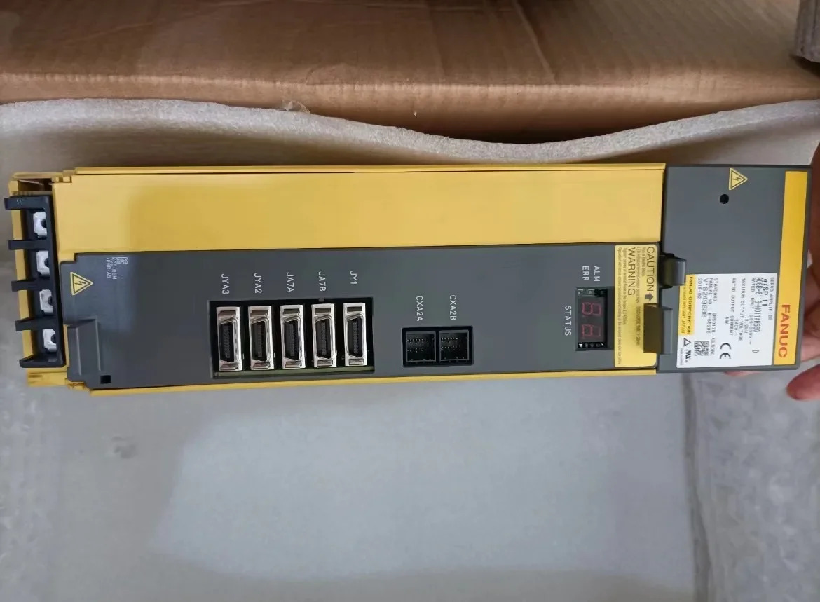 리퍼 완료 서보 드라이브 A06B-6116-H011