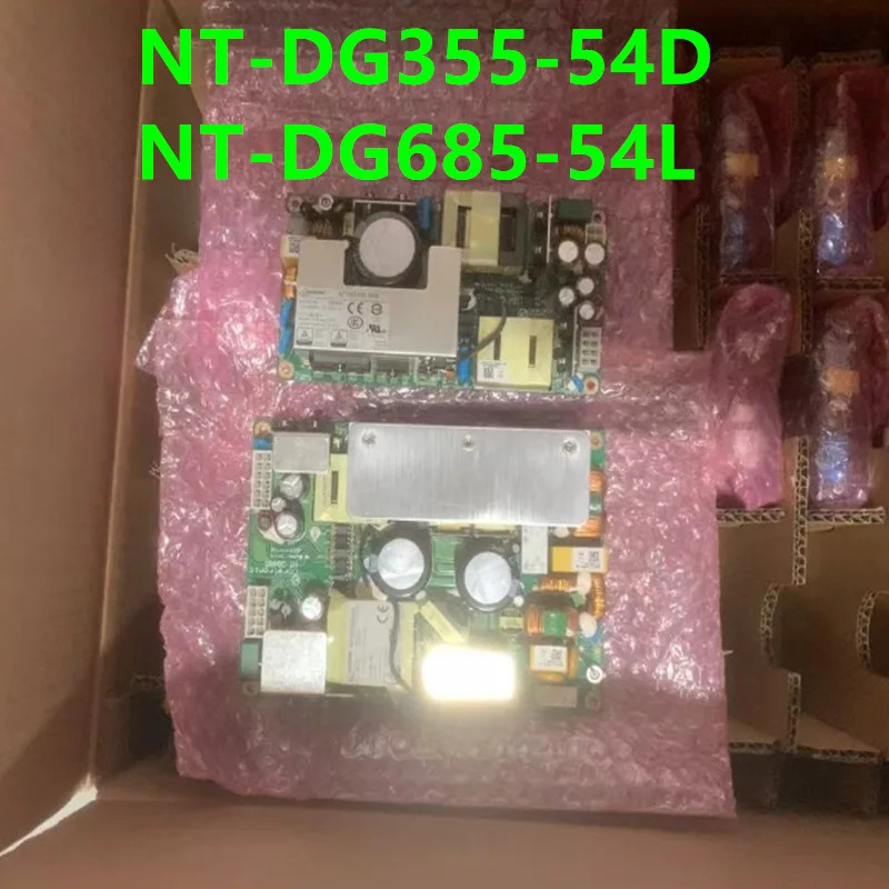 CORNIC 54V5A 12V8.34A 355W NT-DG355-54D 54V10.18A 12V11.25A 685W NT-DG685-54L 새 원본 전원공급장치