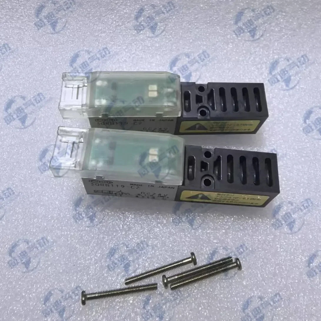 CKD 솔레노이드 밸브 3QRB119-C2/3QRA119-D2/3QRA110-C2H C2/3QRB119-D2