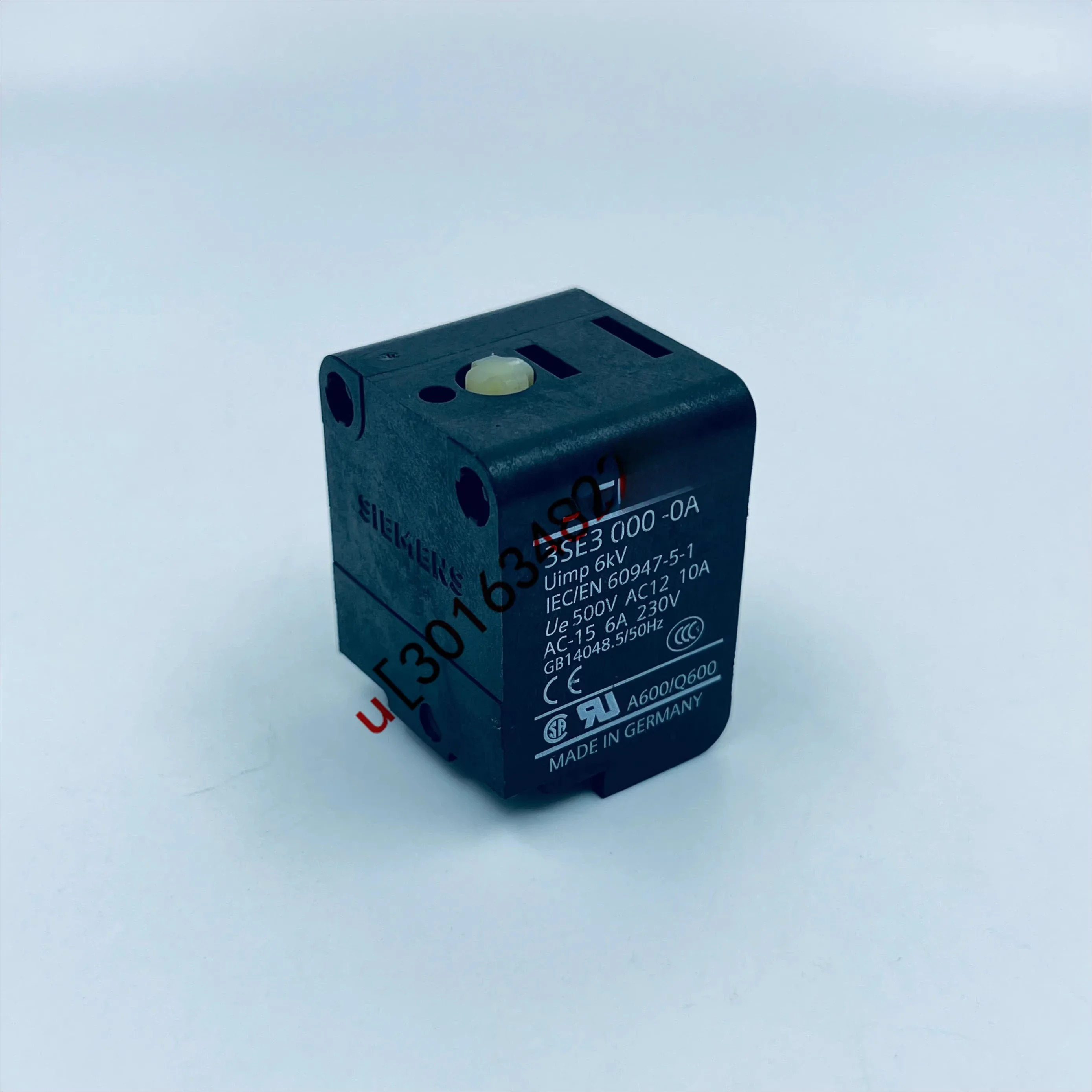3SE3000-1A 0A 3SE3020-0A 3SB3000
