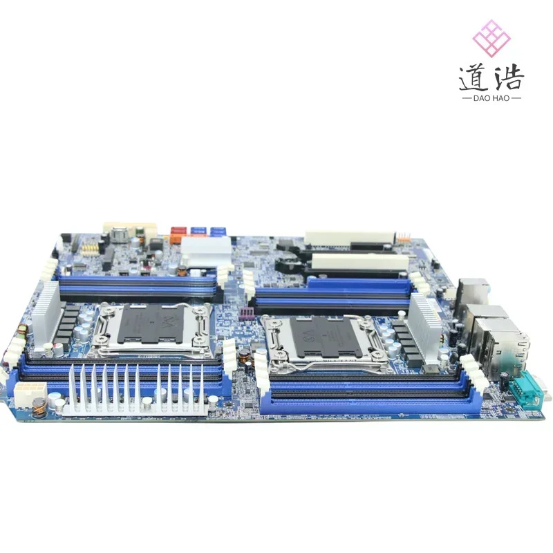 Lenovo호환 ThinkStation D30 마더보드 03T6735 03T6732 지원 V1 V2 세대 CPU X79 C602 메인보드 완전 작동 리퍼