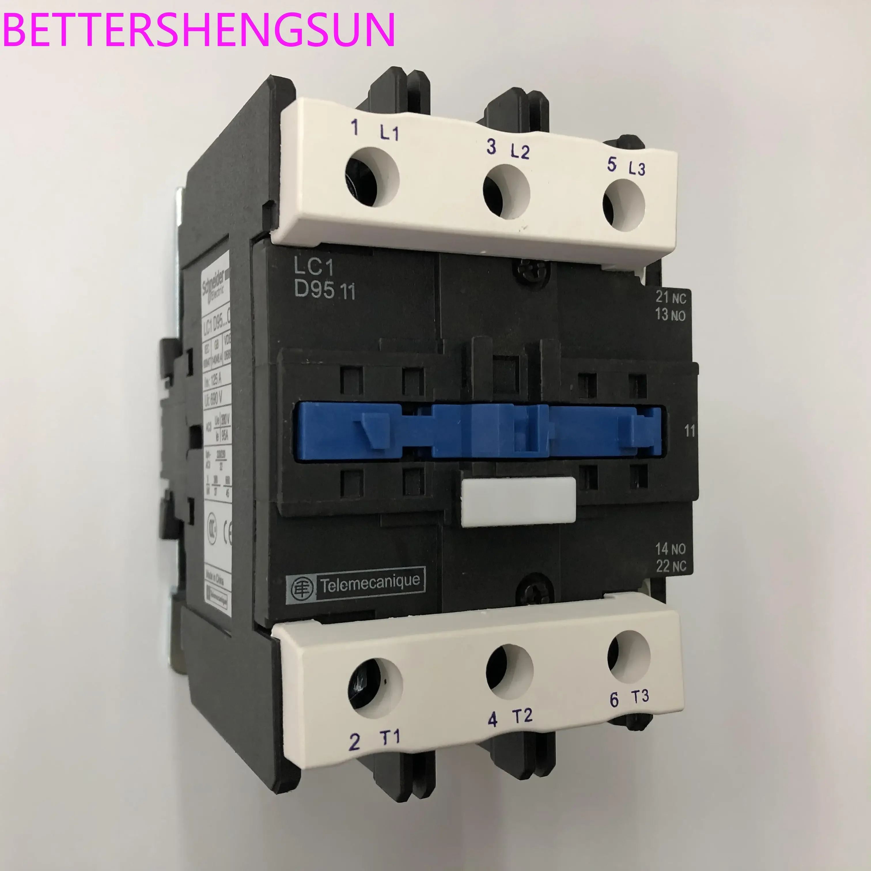 LC1-D9511M5C AC220v 레벨 3 AC 접촉기