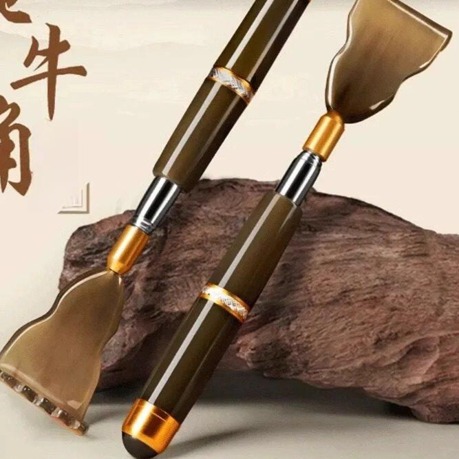 등 마사지 스크래처 마사지기 도구 - 상품 이미지