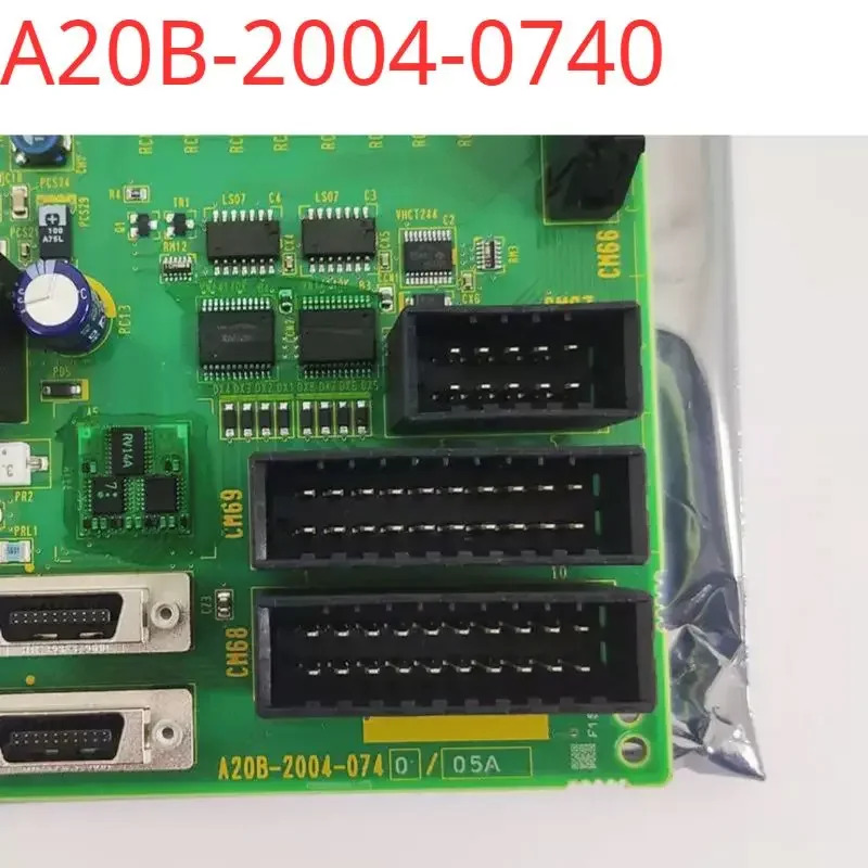 A20B-2004-0740 리퍼 완료 I/O 보드