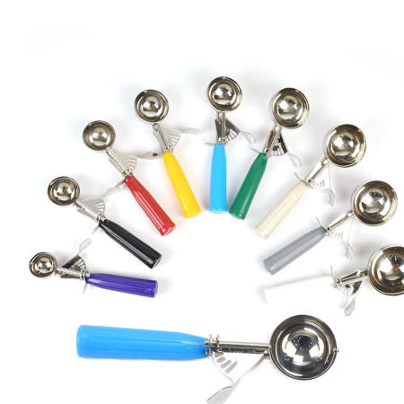 아이스크림수저 델키 스텐 아이스크림 스쿱