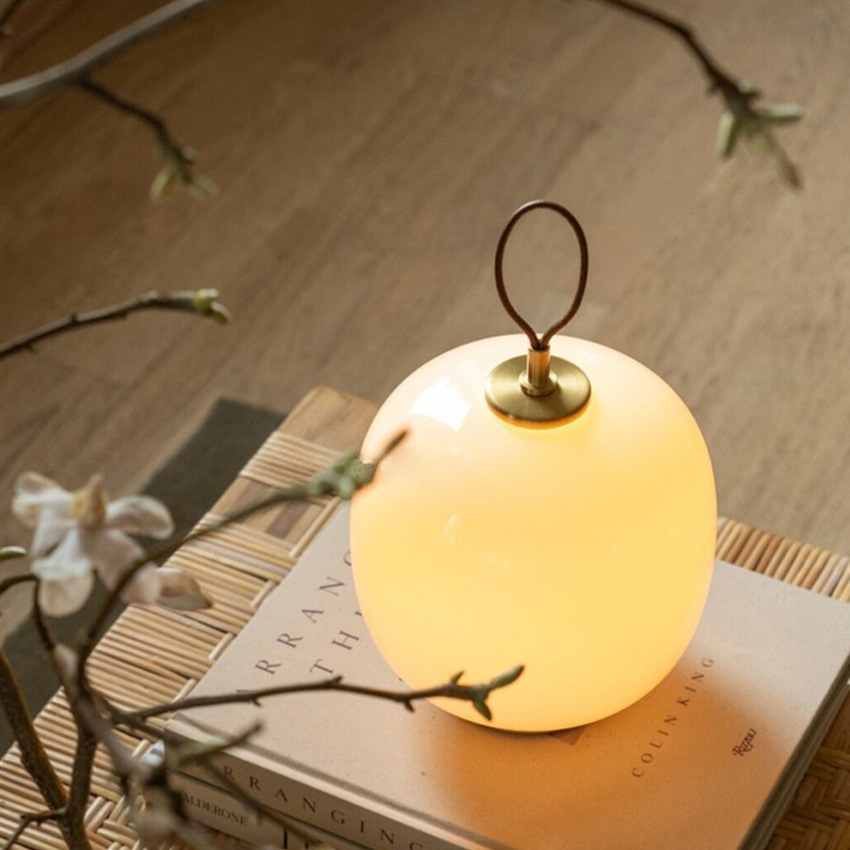 VL45 인테리어 테이블 포터블 조명 VL45 Lamp - 상세 이미지 4