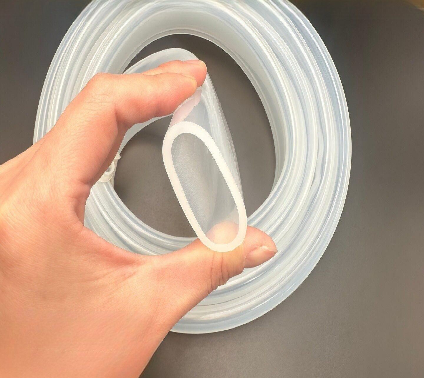 실리콘호스 실리콘 튜브 고무 내경 63mm 호스 70mm 유연한 유연 커넥터 라인 제습기 - 상품 이미지