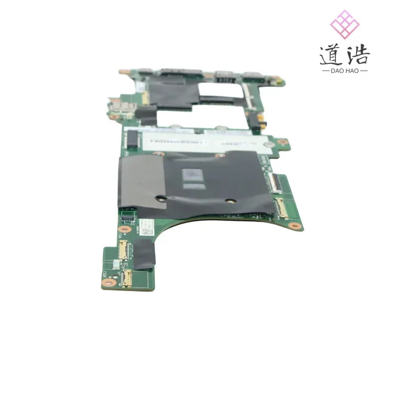 Lenovo호환 Thinkpad X1 Carbon 6th 노트북 마더보드NM-B481 01YR208 I5-8250U CPU 8GB-RAM 메인보드 완전 작동