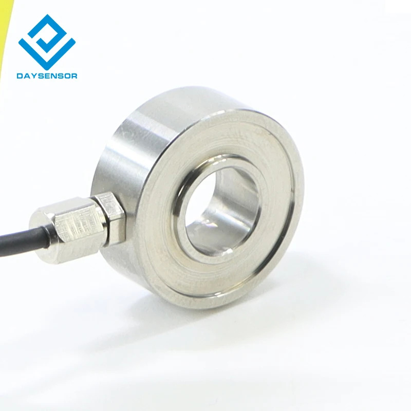 DYHX-001 Daysensor 센서링 중량 센서 관통 구멍 시험기 볼트 압력