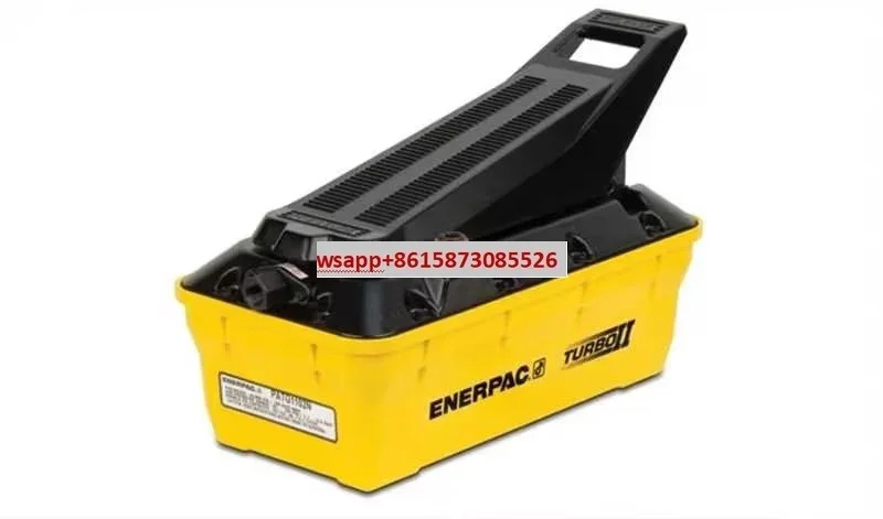 ENERPAC 유압 공구 발 작동식 공압 펌프 PATG1102N/1105N