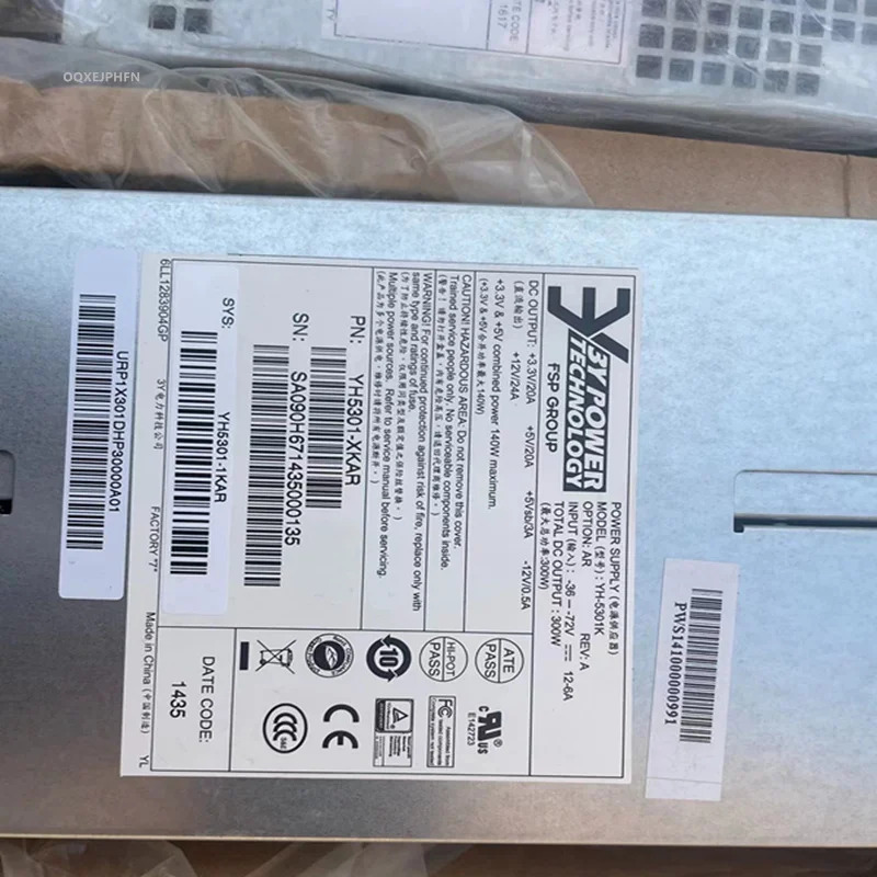 3Y 11 120W 전원공급장치 YH-5301K YM-2301K새 원본 PSU
