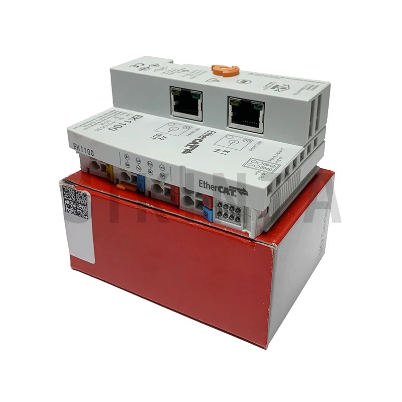 EK1100 - EtherCat 코플러 EK1100-신