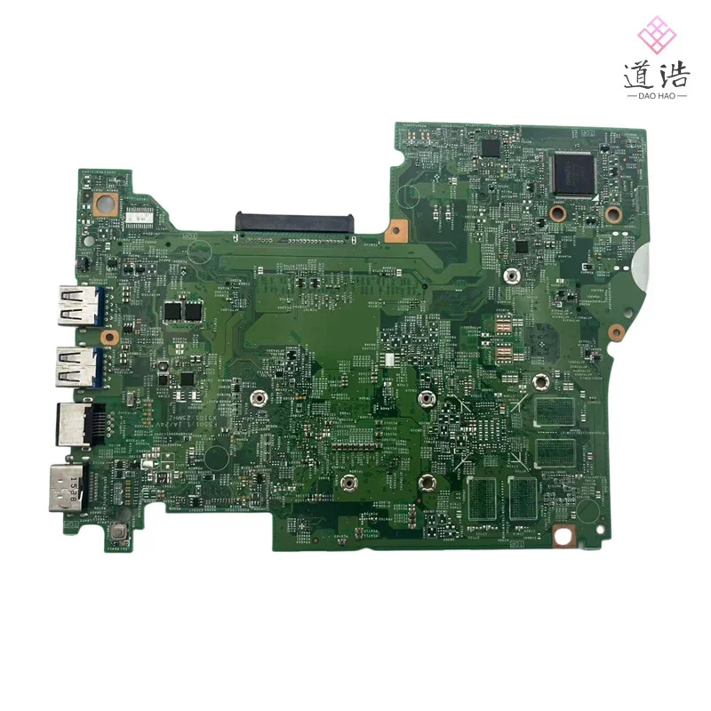 14217-1M Lenovo호환 Xiaoxin I2000 노트북 마더보드 I7-5557U 448.03N03.001M DDR3 메인보드 완전 작동 리퍼