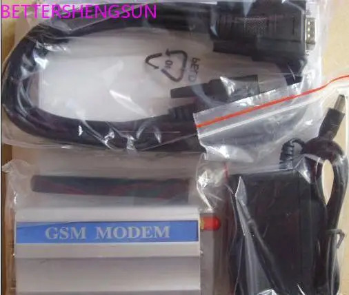 GPRS GSM RS232 산업모뎀 M1206B USB 직렬 포트 모듈