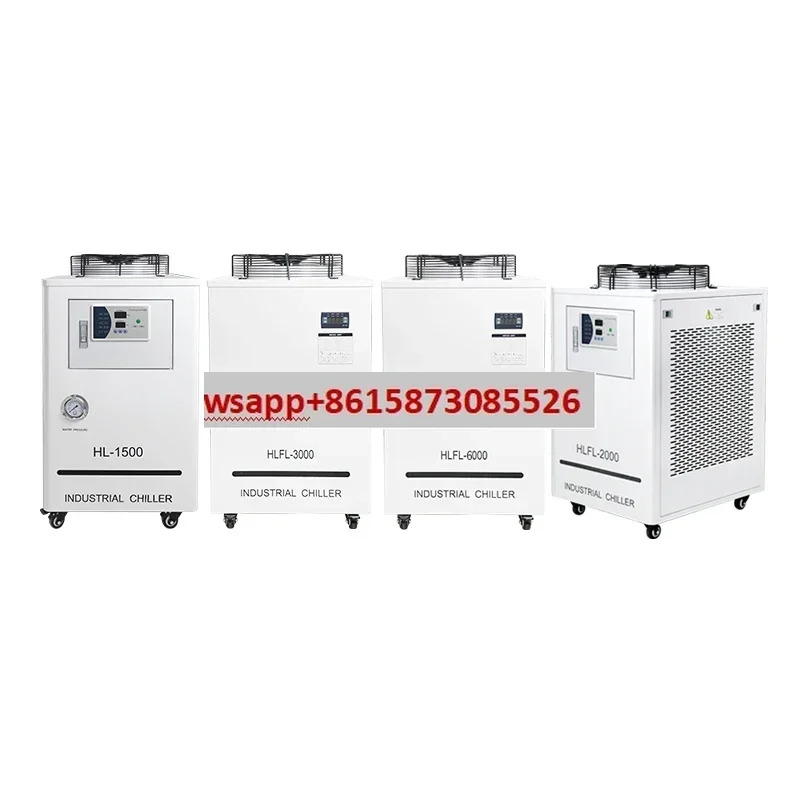산업냉각기 광섬유 냉각기 HLFL-1500/HLFL-2000/HLFL-3000