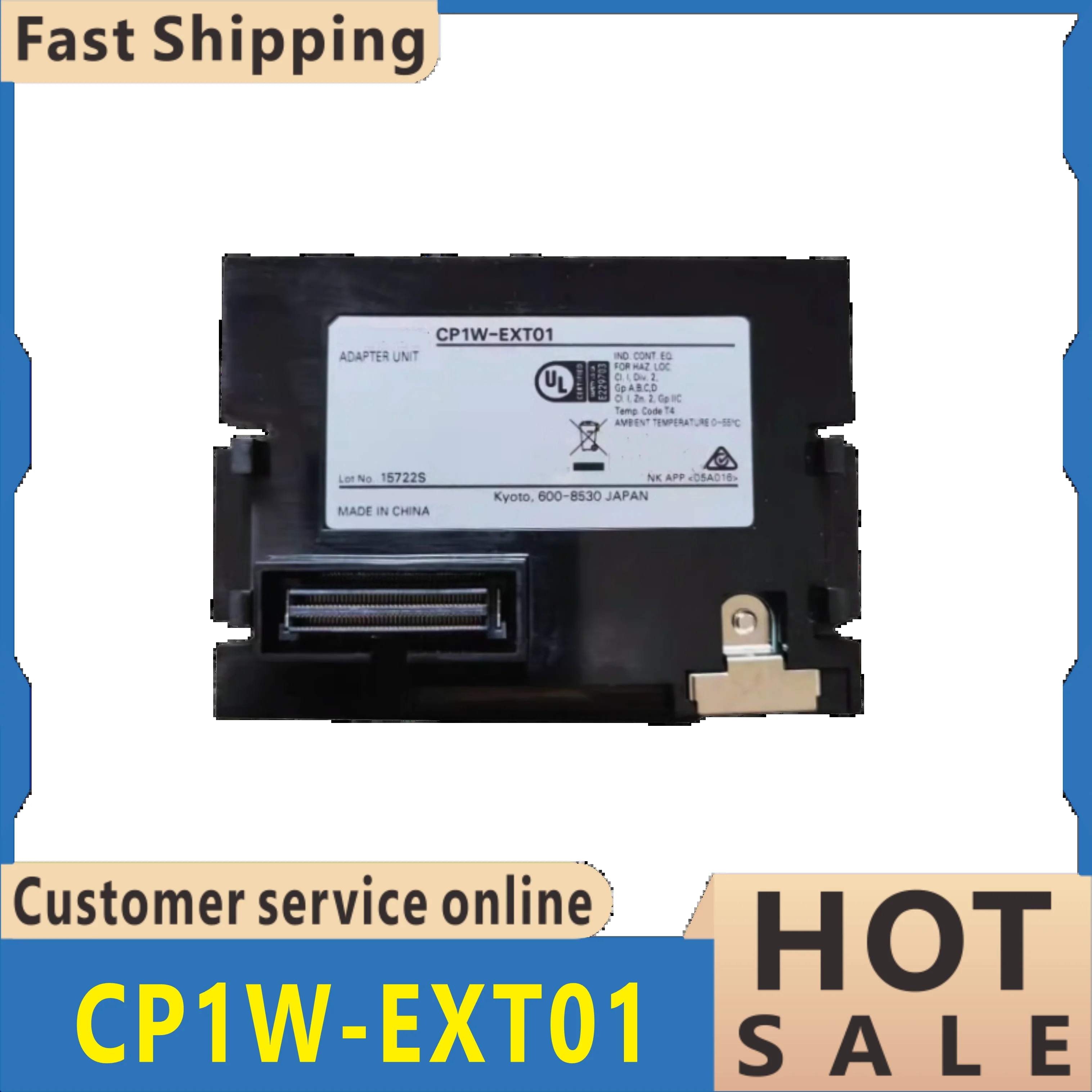 신 CP1W-EXT01 CJ1W-TER01 PLC 프로그래밍 컨트롤러