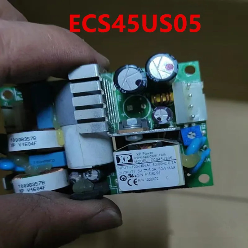 XP 5V6A 45W 전원공급장치 ECS45US05리퍼 PSU 새 처럼 작동