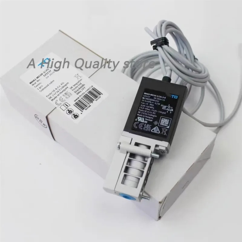 MHA3-MS1H-3/2G-3 525135 MHA3-MS1H-3/2G-3-K 525137