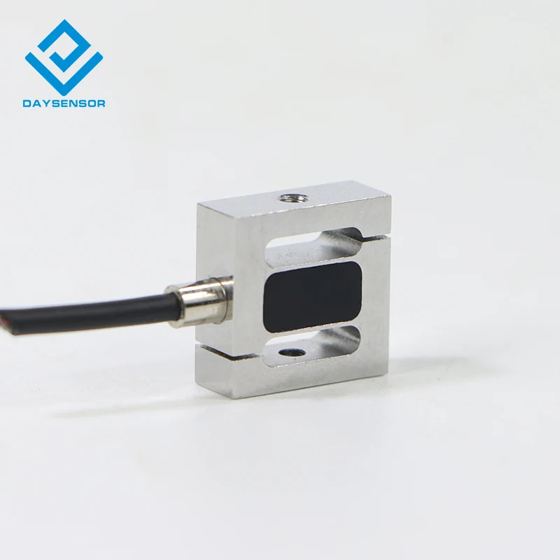 DYLY-109 Daysensor 마이크로 S 형 장력 압력센서 힘 측정 계량 압력 휴대 전화 산업로봇
