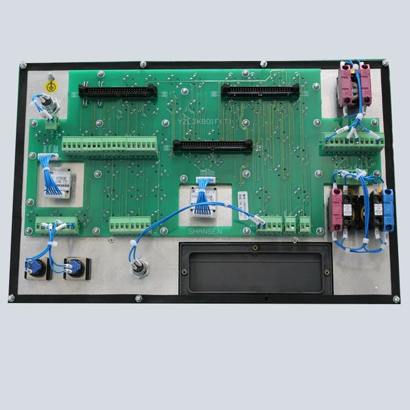 수치 제어 기계 조작 패널 YZLJKB01F